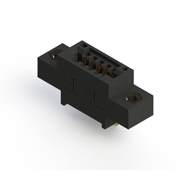 895-005-500-607 EDAC Inc.  Edgeboard Connectors